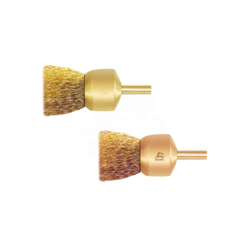 Non Sparking End Brush