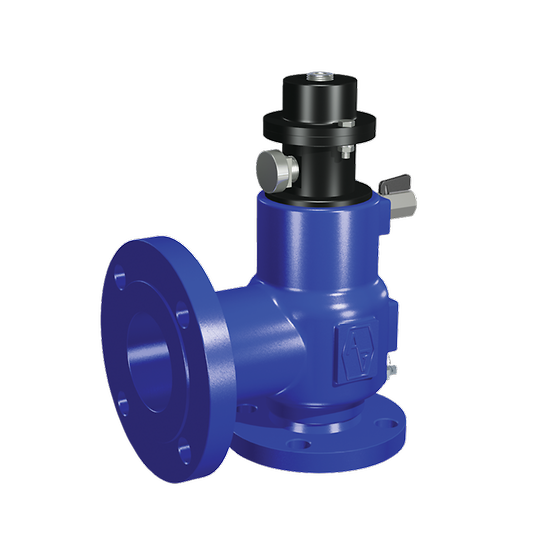 Anderson Greenwood Series MLCPPilot Operated Pressure Relief Valves