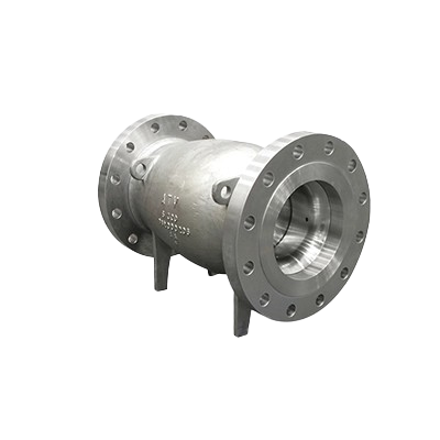 Axial Nozzle Check Valves
