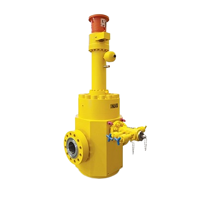 Through Conduit Double Expanding Gate Valves