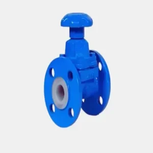 PFA Lined Diaphragm Valve