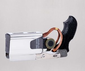 Removable Brush Holders