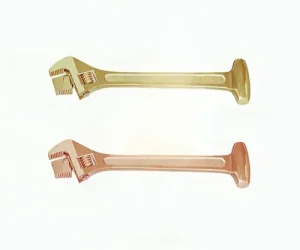 Adjustable Wrench