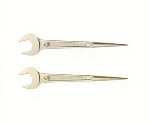Wrench, Construction With Pin
