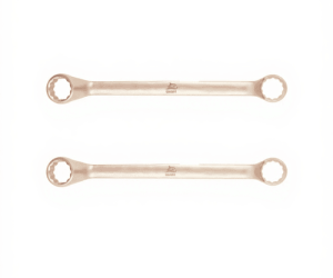 Wrench, Double Box Offset