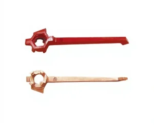 Non Sparking Bung Wrench