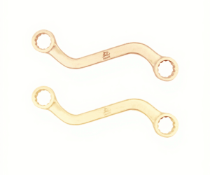 Wrench, Double Box Offset
