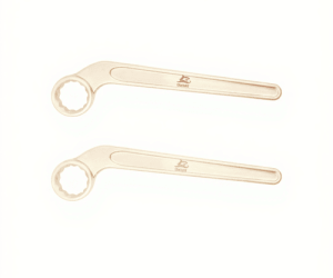 Wrench, Single Bent Box