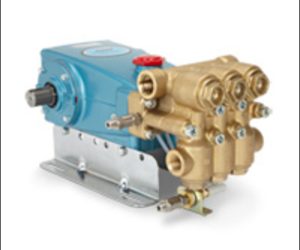 Industrial Duty Liquid Carbon Dioxide Pumps