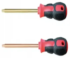 Non Sparking Trox Screwdriver