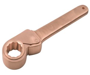 Non Sparking Ratchet Wrench