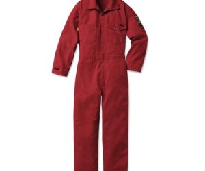 Nomex Fire Resistant Coverall