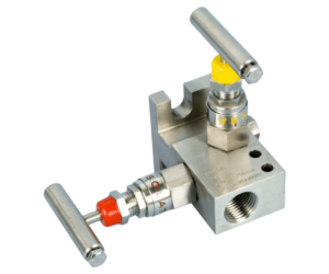 2-Valve-Manifold 4