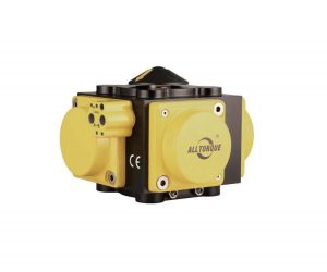4 Piston Pneumatic Actuator