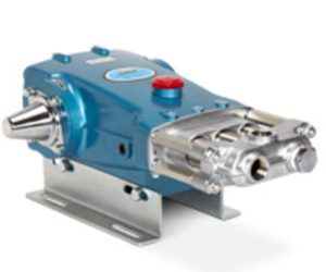 Industrial Duty High Pressure Positive Displacement Triplex Piston Pumps
