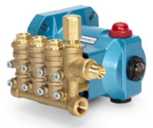 Industrial Duty Compact Direct-Drive Pumps