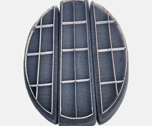 Titanium Wire Mesh Demister Pad Manufacturer