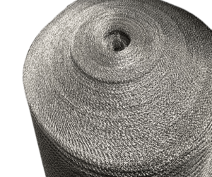 Knitted Wire Mesh Manufacturer