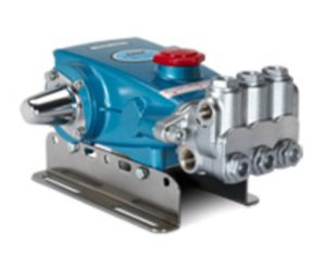 Industrial Duty High-Temperature and Run Dry Pumps