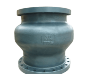 S&W Silent Check Valve