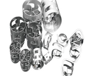 Metal Saddle Packing