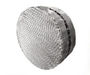 High Capacity Structured Packing