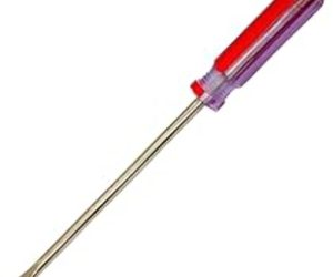 Non Sparking Slotted Screwdriver
