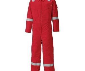 Custom Made Fire Resistant Jacket