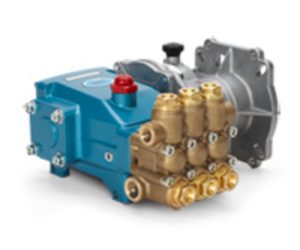 Industrial Duty Gearbox-Driven Pumps