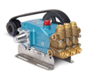 Industrial Duty Belt-Driven Piston and Plunger Pumps