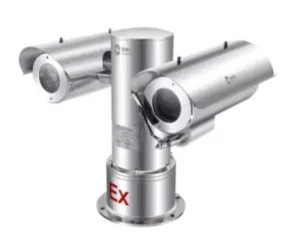 Explosion Proof wide angle high-definition alarm PTZ Camera