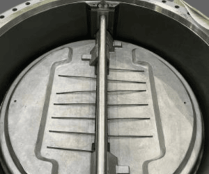 S&W Dual Plate Check Valve