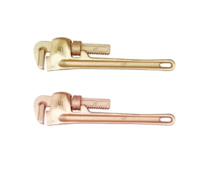 Pipe Wrench American Type