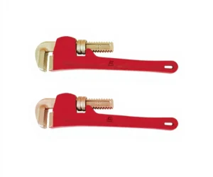 Pipe Wrench American Type