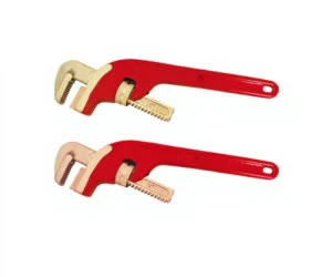 Pipe Wrench Diagonal Type