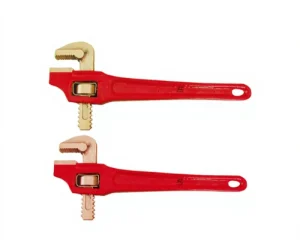 Pipe Wrench Bent Type