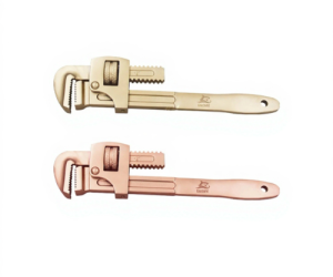 Pipe Wrench ( British Type)