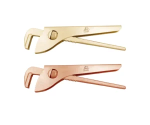 Pipe Wrench Germany Light Type