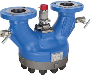 Anderson Greenwood Safety Selector Valve