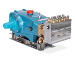 ATEX Compliant Pumps from Cat Pumps