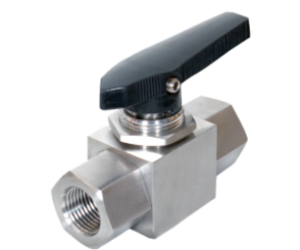 BALL VALVE 2