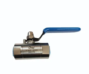 BALL VALVE 3