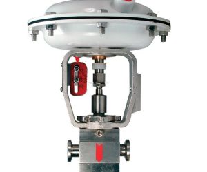 Baumann™ 87000 Flexsleev Sanitary Control Valve