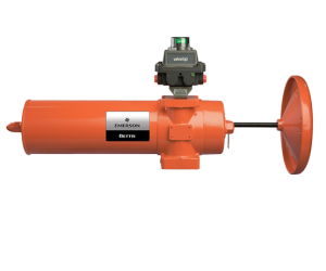 Bettis CBA300 Series Scotch Yoke Pneumatic Valve Actuator