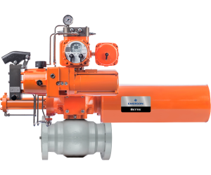 Bettis EHO Electro-Hydraulic Operator (Smart)