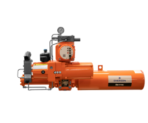 Bettis EHO Electro-Hydraulic Operator (Standard)