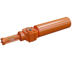 Bettis G-Series Hydraulic Valve Actuator