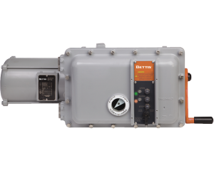 Bettis M2CP Electric Valve Actuator