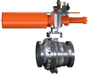 Bettis PressureGuard Hydraulic Emergency Shutdown System