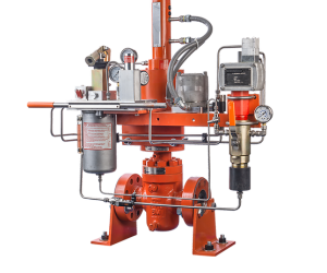 Bettis PressureGuard Hydraulic Wellhead Protection System